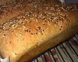 Foto del paso 5 de la receta: Pan lactal integral, con mix de semillas 🌾