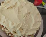 Rasmalai Cake (eggless) recipe step 9 photo