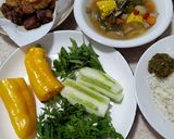 Foto langkah ke 5 dari resep Sayur Asem Betawi.