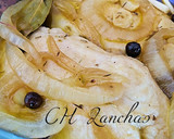 Foto del paso 9 de la receta: Pollo en escabeche