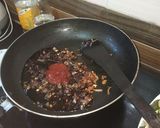 চিকেন স্টেক উইথ হার্ব রাইস এন্ড সস (Chicken steak with herb rice and sauce recipe in Bengali) রেসিপির ধাপ 5 ছবি
