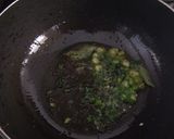 A picture of step 5 of Multipulses Methi Dhokla.