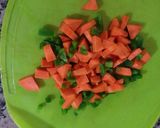 Foto del paso 1 de la receta: Arroz con salsa al tomillo