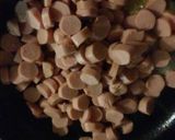 Foto del paso 3 de la receta: Salchichas a la diabla