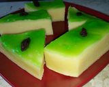 Foto langkah ke 8 dari resep Cheese cake roti tawar.