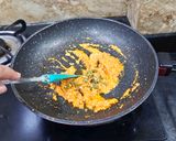 A picture of step 6 of Niramish Paneer (No Onion No Garlic).