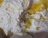Foto langkah ke 3 dari resep Kue bolu ubi ungu ambhyar.