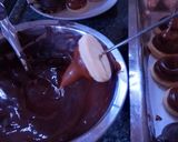 Foto del paso 9 de la receta: Conitos de dulce de leche 💥