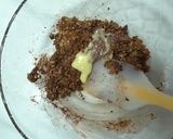Foto langkah ke 2 dari resep Bola Marie Kacang Coklat 🍫.