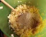 Foto del paso 2 de la receta Bolas de arroz y avena