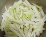 Foto langkah ke 1 dari resep 760.Opor Nangka Muda.