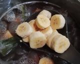 Foto langkah ke 2 dari resep Kolak Pisang Mutiara.