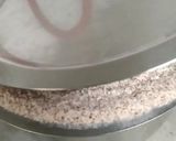 A picture of step 11 of Sprouted Ragi Dosa.