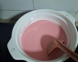 Foto langkah ke 2 dari resep 382. Puding Susu Merah Putih.