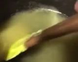 A picture of step 6 of Homemade Apple Jelly.