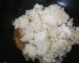 Foto langkah ke 4 dari resep Nasi liwet (Sisa Nasi Semalam).