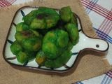 Pisang Goreng Pandan