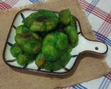 Foto langkah ke 4 dari resep Pisang Goreng Pandan.