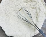 A picture of step 1 of Whole Wheat Pancake.