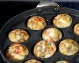 A picture of step 3 of Veg appam.