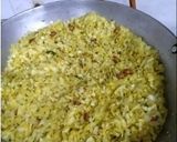A picture of step 4 of Chevda Chana.
