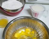 Hình bước làm 2 của món Bánh Tàn Ong (Công thức 1)