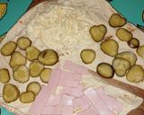 Pas rețetă Sandwich cald 1 fotografie