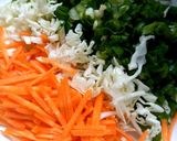 Foto langkah ke 1 dari resep Bakwan mini Bumbu Tabur.