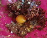 Foto langkah ke 3 dari resep Red velvet cookies.