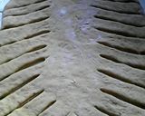 Foto del paso 4 de la receta: Trenza de Frutos Secos