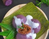 Foto langkah ke 6 dari resep Mendut Ubi Ungu.