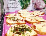 Une image de l'étape 3 de Tartines tartiflettes et raclettes😋#monlivredecuisine.