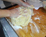 Foto del paso 2 de la receta: Pasta frola membrillo