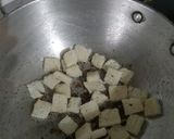 A picture of step 1 of Chocolate bread popcorn.
