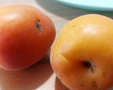Une image de l'étape 1 de Confiture d'abricot.