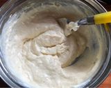 Ricottás csirkemell recept fázis 1 fotója