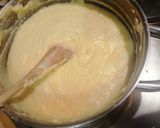 A picture of step 1 of Eggplant and mushroom polenta bake.