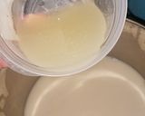 Foto del paso 4 de la receta: Panna Cotta con coulis de fresa