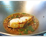 [肉燥紅燒魚]鮮上加鮮家常菜的食譜步驟3照片