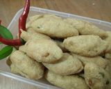 Foto langkah ke 6 dari resep Otak - Otak Tahu.