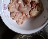 Foto langkah ke 1 dari resep Ayam lada hitam.