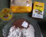 Foto langkah ke 2 dari resep Bakpao Coklat (No Mixer).