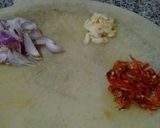 Foto langkah ke 2 dari resep Tumis genjer.