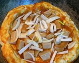 Foto langkah ke 5 dari resep Dough pizza simpel.