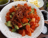 Foto del paso 4 de la receta: Ensalada de pollo completa y más que sabrosa