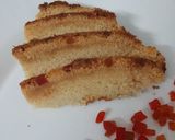 मलाई केक (Malai cake recipe in hindi) रेसिपी चरण 8 फोटो