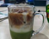 Foto langkah ke 2 dari resep Kopi Matcha Creamer.