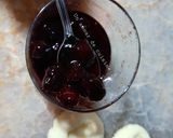 Une image de l'étape 10 de Biscuits coeur à la confiture de cerises 🍒.