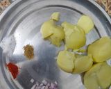 ब्रेड पकोड़े (bread pakode recipe in Hindi) रेसिपी चरण 2 फोटो