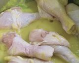 Foto langkah ke 2 dari resep Lontong Kari Ayam Lebaran.